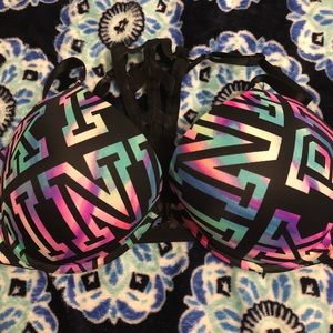 Vs Pink Wear everywhere push-up